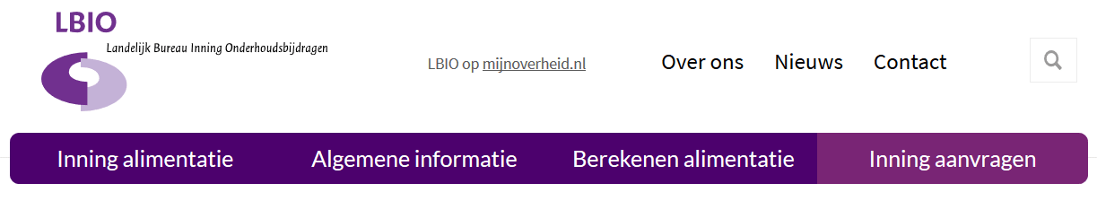 Alimentatie berekenen LBIO
