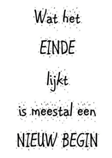 Echtscheiding Motivatie EInde Nieuw begin